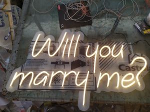 Gün Işığı Ledneon Işıklı Tabela