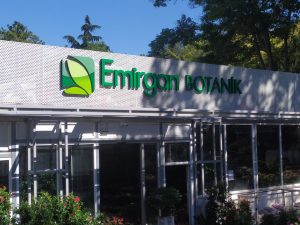 Işıklı Kutu Harf Reklam Tabela Emirgan İstanbul