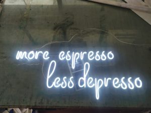 Ledneon Işıklı Reklam